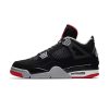  Air Jordans  4 Retro OG  ' Bred '  2019308497-060