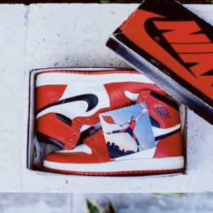  Air Jordans  1 Retro High OG  555088-101 photo review