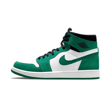  Air Jordans  1 Zoom CMFT  ' Stadium Green ' CT0978-300