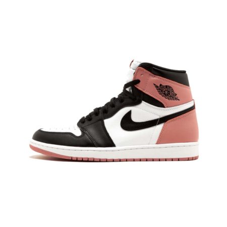  Air Jordans  1 Retro High NRG ‘ Rust Pink ‘ 861428-101