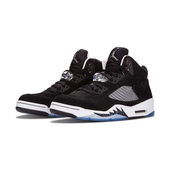 Air Jordans  5 Retro  ' Oreo ' CT4838-011
