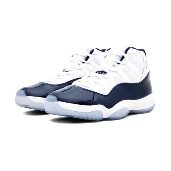  Air Jordans 11 Retro  ' Win Like  ' 82 ' 378037-123