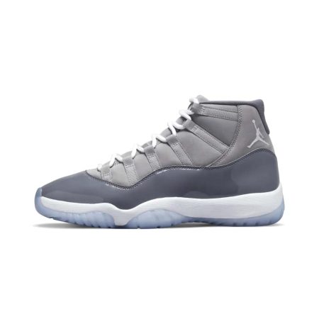  Air Jordans 11 RETRO  ' COOL GREY ' CT8012-005