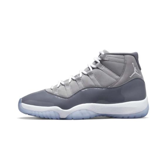  Air Jordans 11 RETRO  ' COOL GREY ' CT8012-005