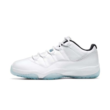  Air Jordans  11 Low Retro  ' Legend Blue ' AV2187-117