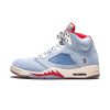TROPHY ROOM X  Air Jordans  5 RETRO  ' ICE BLUE ' CI1899-400