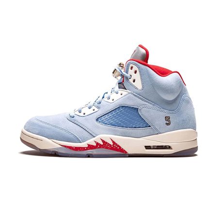 TROPHY ROOM X  Air Jordans  5 RETRO  ' ICE BLUE ' CI1899-400