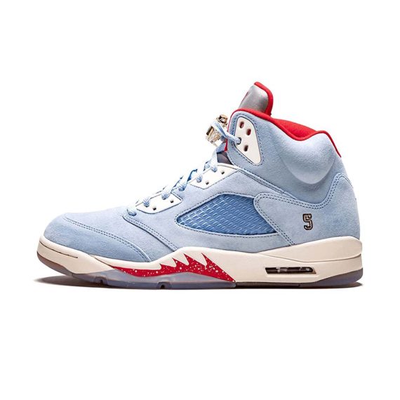 TROPHY ROOM X  Air Jordans  5 RETRO  ' ICE BLUE ' CI1899-400