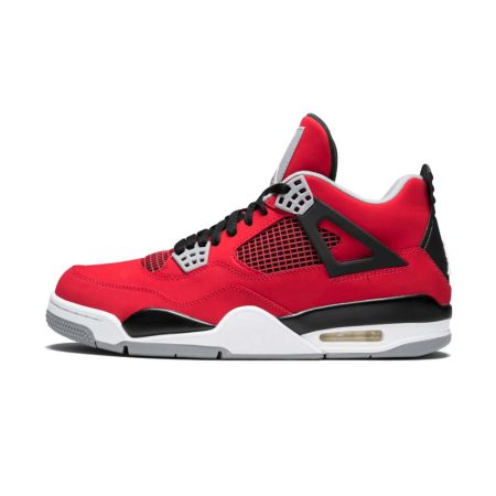 Air Jordans  4 Retro  ' Toro Bravo ' 308497-603