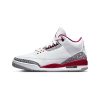  Air Jordans 3  ' Cardinal Red ' CT8532-126