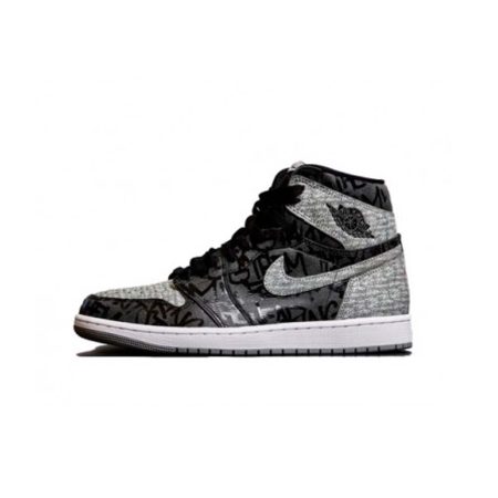  Air Jordans  1 High OG  ' Rebellionaire ' 555088-036
