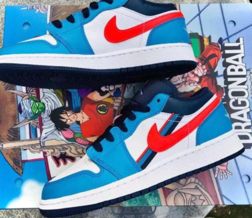  Air Jordans  1 Low GS  ' Game Time ' CV4892-100 photo review