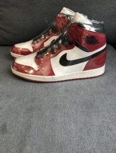  Air Jordans  1 Retro High OG  555088-101 photo review