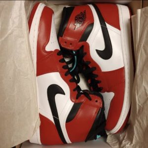  Air Jordans  1 Retro High OG  555088-101 photo review