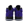  Air Jordans  5 Retro  ' Alternate Grape ' 136027-500