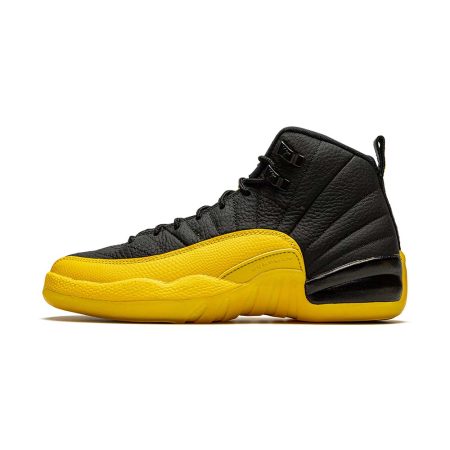  Air Jordans 12 RETRO GS UNIVERSITY GOLD153265-070