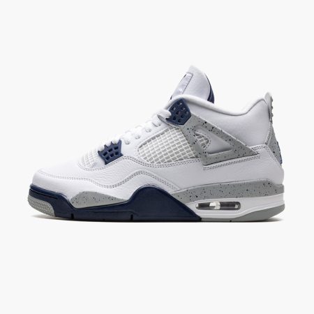  Air Jordans  4 Midnight NavyDH6927 140
