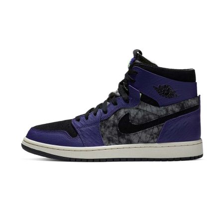  Air Jordans  1 Zoom CMFT Bayou BoysDC2133-500