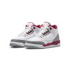  Air Jordans 3  ' Cardinal Red ' CT8532-126