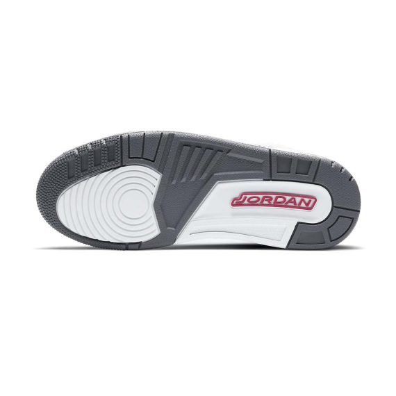  Air Jordans  3 Retro  ' Cool Grey '  2021CT8532-012