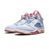 TROPHY ROOM X  Air Jordans  5 RETRO  ' ICE BLUE ' CI1899-400