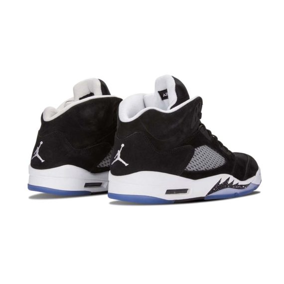  Air Jordans  5 Retro  ' Oreo ' CT4838-011