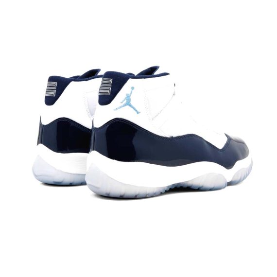  Air Jordans 11 Retro  ' Win Like  ' 82 ' 378037-123