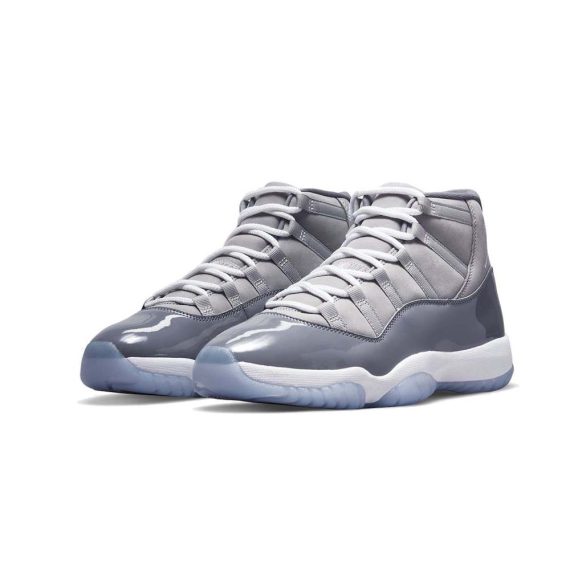  Air Jordans 11 RETRO  ' COOL GREY ' CT8012-005