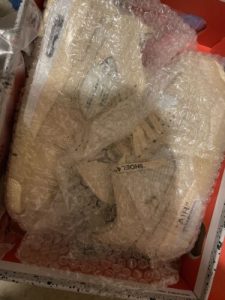  Air Jordans  4 Retro SailCV9388-100 photo review