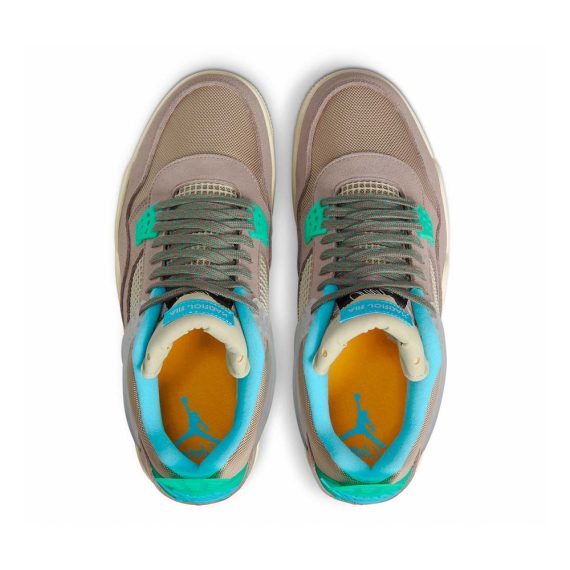 Union x  Air Jordans  4  ' 30th Anniversary ' DJ5718-242