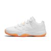 Air Jordans 11 Low WMNS  ' Bright Citrus ' AH7860-139