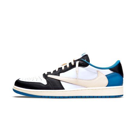 Fragment Design x  x  Air Jordans  1 Retro LowDM7866-140