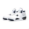  Air Jordans  4 Retro LS  ' Legend Blue ' 314254-107