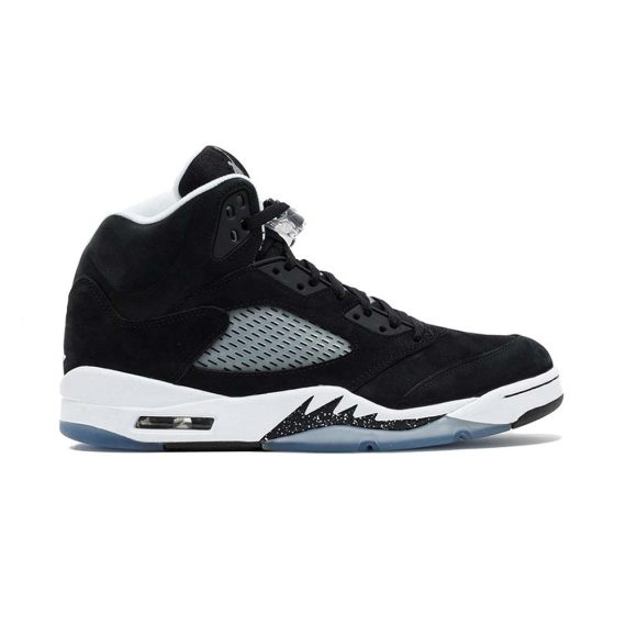  Air Jordans  5 Retro  ' Oreo ' CT4838-011
