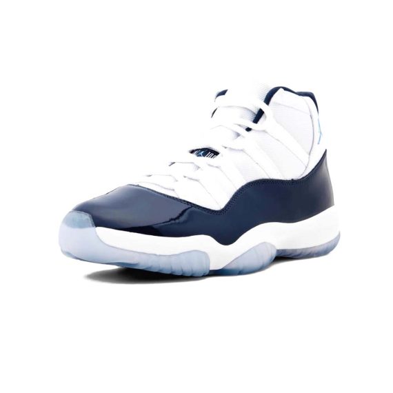  Air Jordans 11 Retro  ' Win Like  ' 82 ' 378037-123
