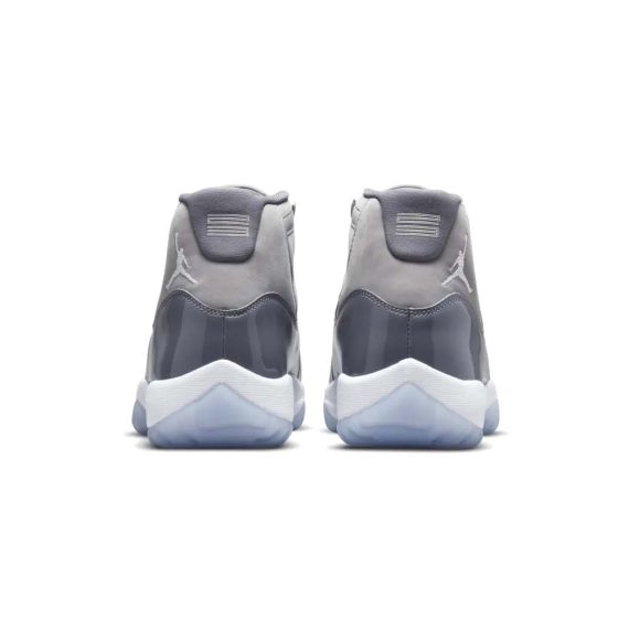  Air Jordans 11 RETRO  ' COOL GREY ' CT8012-005