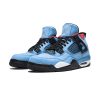  Air Jordans  4 Retro  ' Travis Scott  C Cactus Jack ' 308497-406