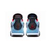  Air Jordans  4 Retro  ' Travis Scott  C Cactus Jack ' 308497-406