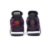  Air Jordans  4 X TRAVIS SCOTT PURPLE SUEDE308497-501