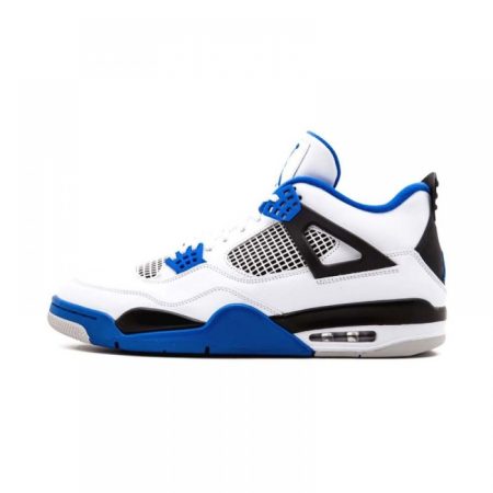  Air Jordans  4 RETRO  ' MOTORSPORTS ' 308497-117