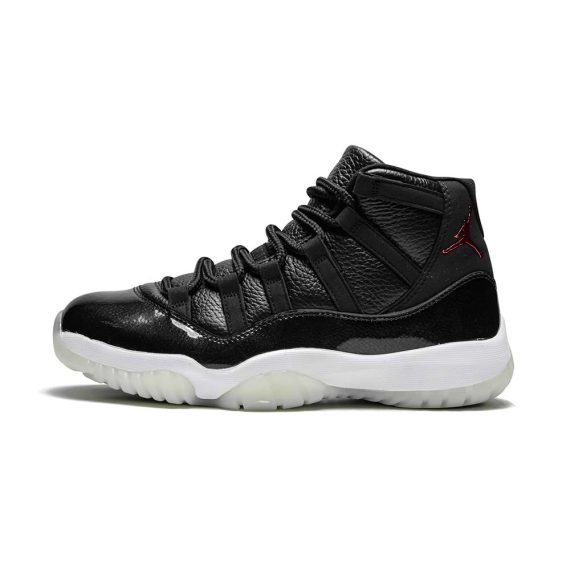  Air Jordans 11 Retro  ' 72-10 ' 378037-002