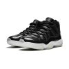  Air Jordans 11 Retro  ' 72-10 ' 378037-002
