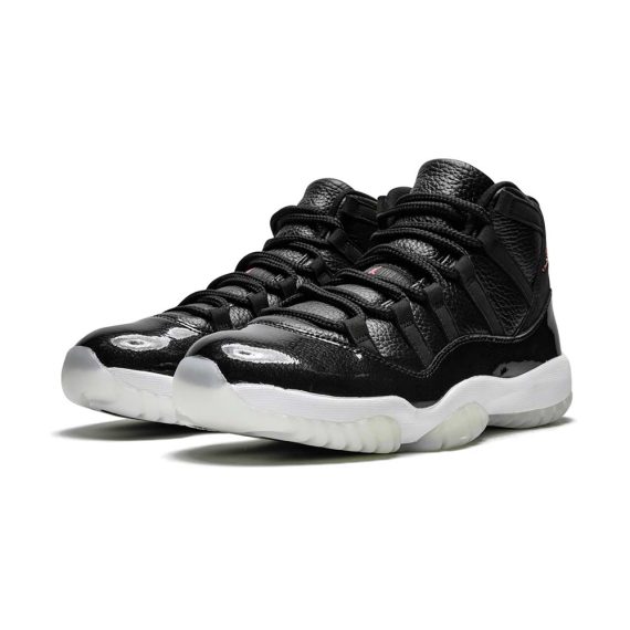  Air Jordans 11 Retro  ' 72-10 ' 378037-002