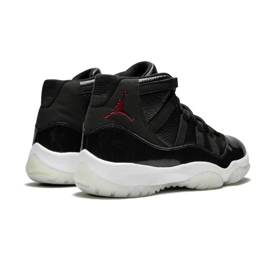  Air Jordans 11 Retro  ' 72-10 ' 378037-002