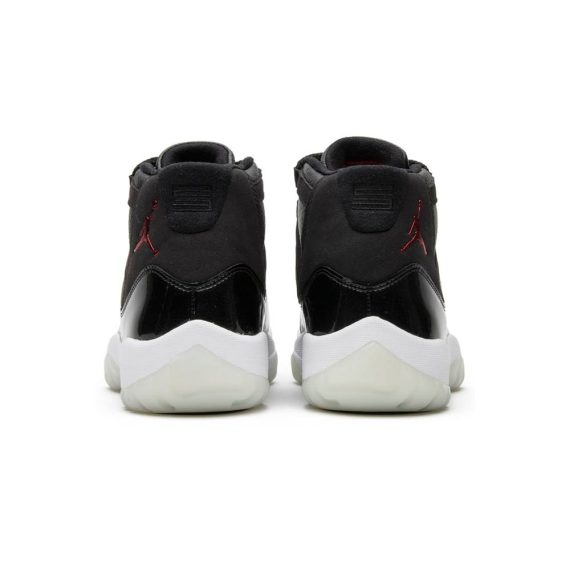  Air Jordans 11 Retro  ' 72-10 ' 378037-002
