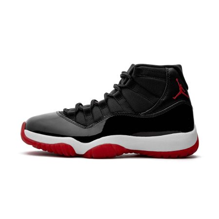  Air Jordans 11 Retro  ' Bred 2019 ' 378037-061