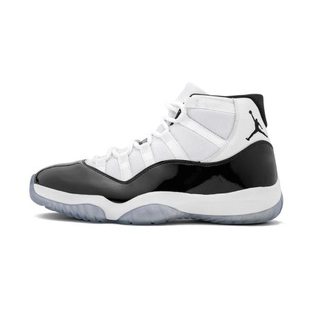  Air Jordans  11 Retro  ' Concord – 2018 Release ' 378037-100