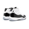  Air Jordans  11 Retro  ' Concord – 2018 Release ' 378037-100