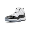  Air Jordans  11 Retro  ' Concord – 2018 Release ' 378037-100