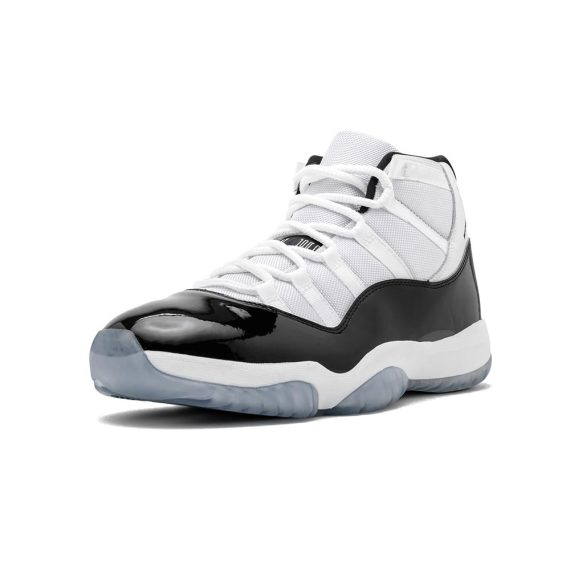  Air Jordans  11 Retro  ' Concord – 2018 Release ' 378037-100